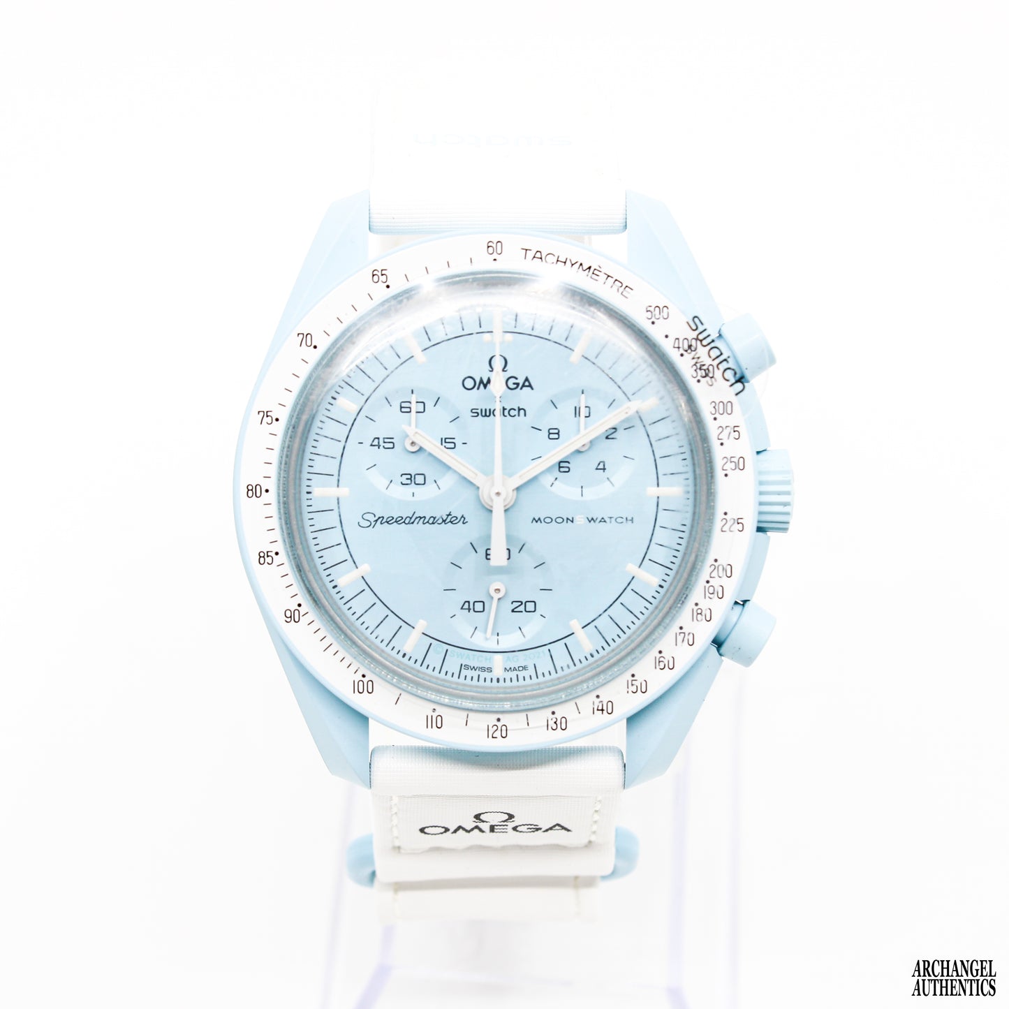 Swatch x Omega MoonSwatch Mission to Uranus