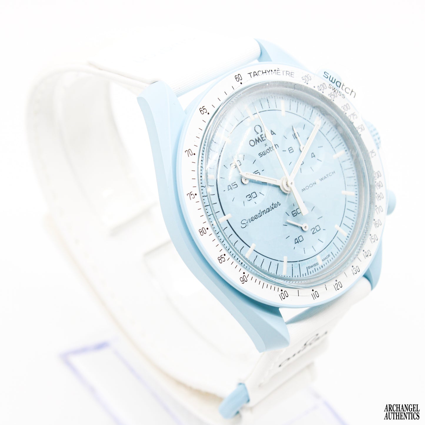 Swatch x Omega MoonSwatch Mission to Uranus