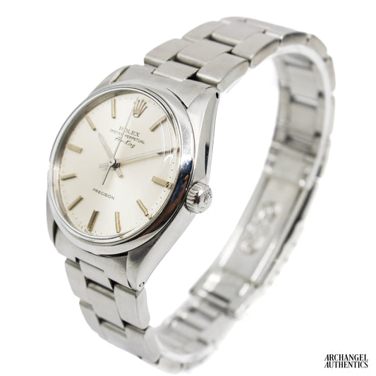 Rolex Air King | Ref. 5500 | 1978