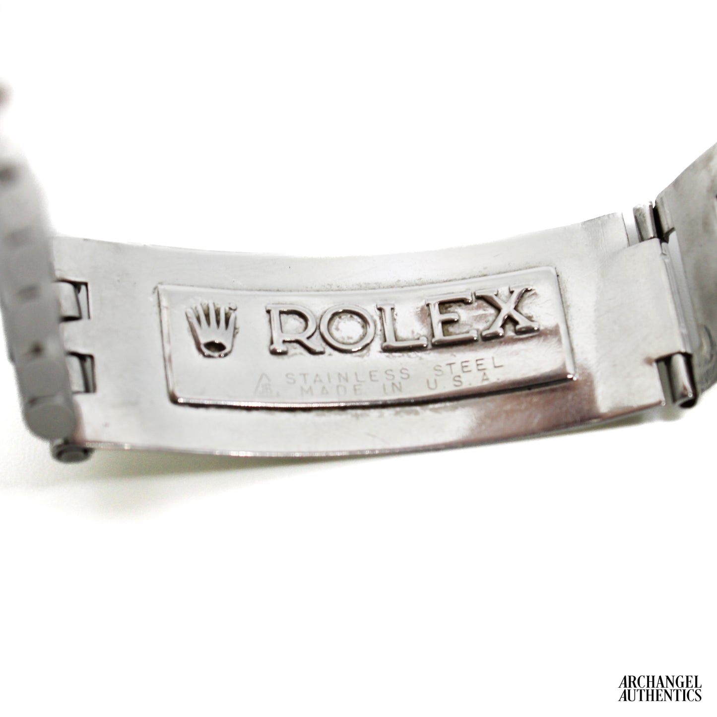 Rolex Datejust 1603 Silver Dial