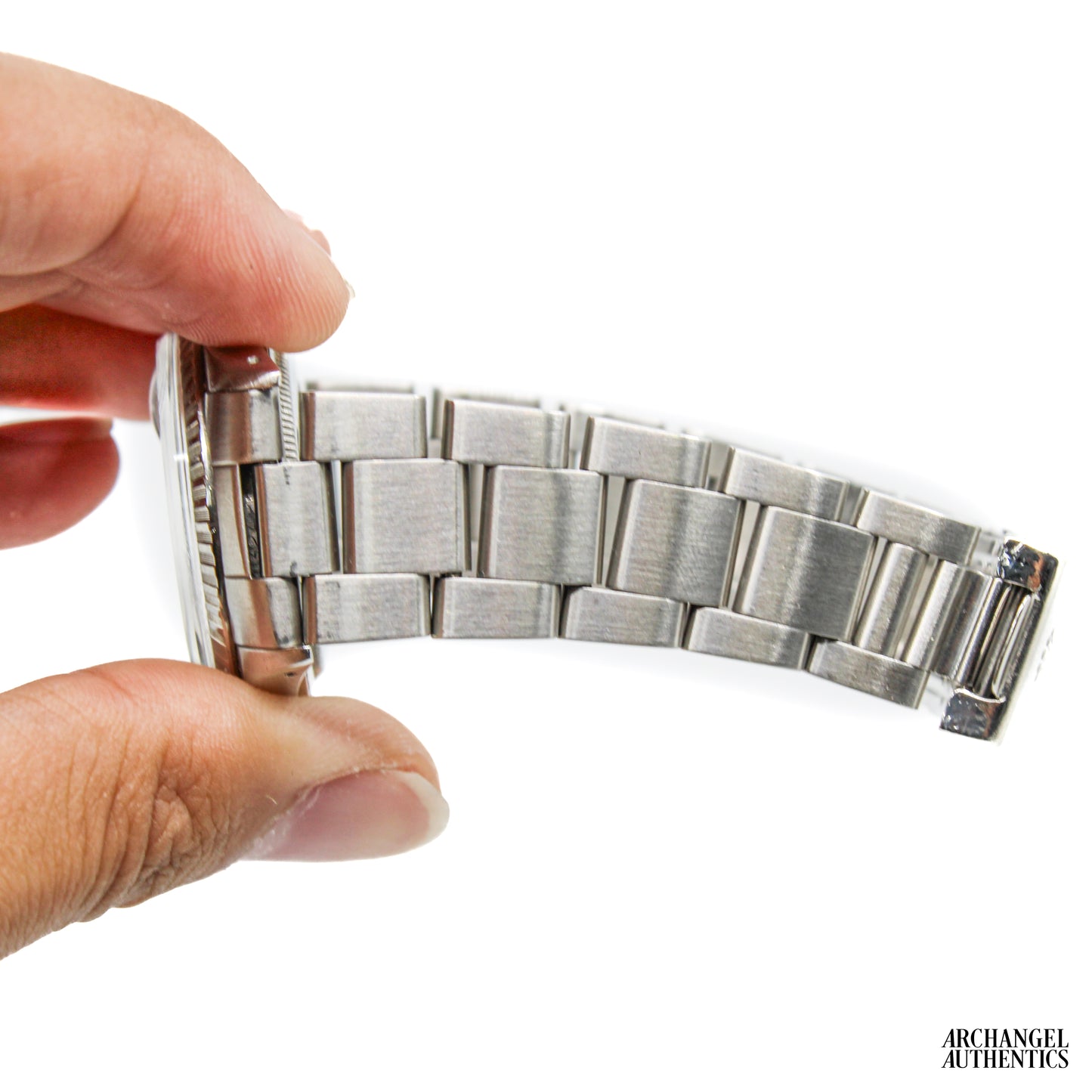 Rolex Datejust 36 | 1603 Silver Dial | 1966