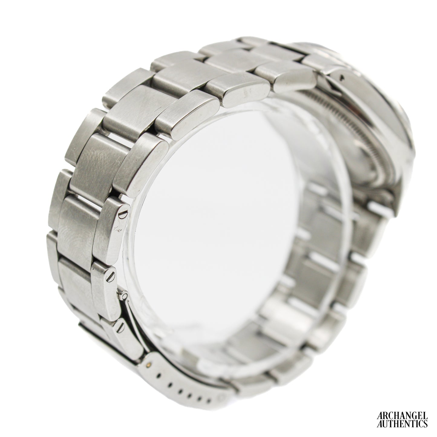 Rolex Datejust 36 | 1603 Silver Dial | 1966