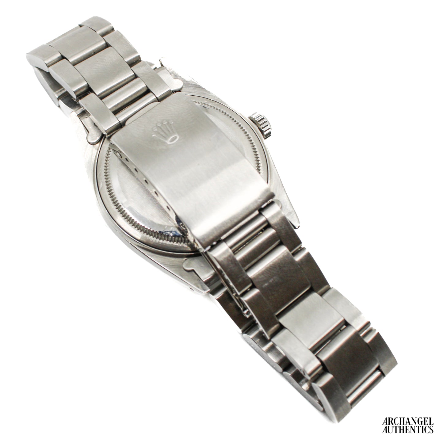Rolex Datejust 36 | 1603 Silver Dial | 1966