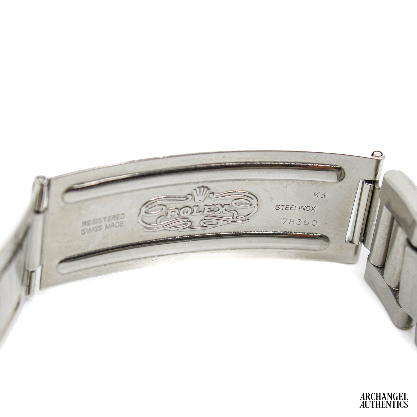 Rolex Datejust 36 | 1603 Silver Dial | 1966