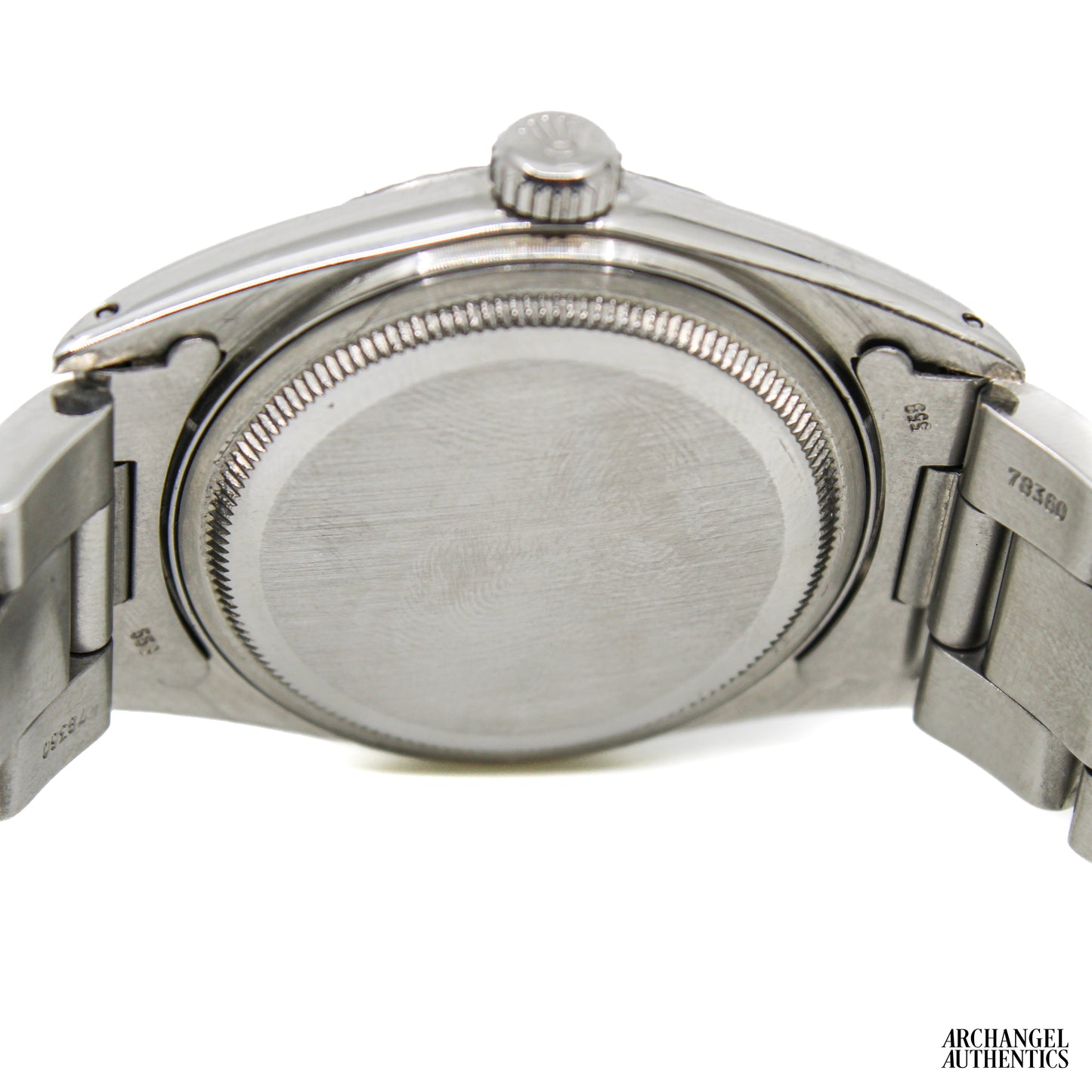 Rolex Datejust 36 | 1603 Silver Dial | 1966