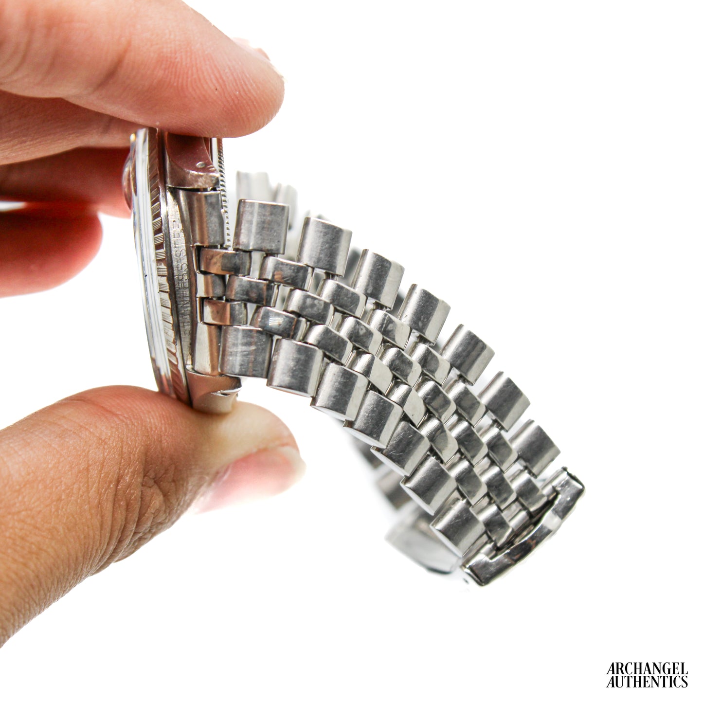 Rolex Datejust 36 | 1603 Silver Linen Dial | 1970