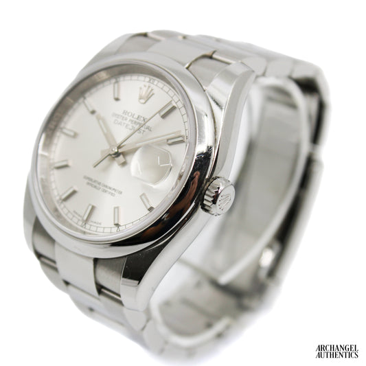 Rolex Datejust 36 | Ref. 116200 | 2019