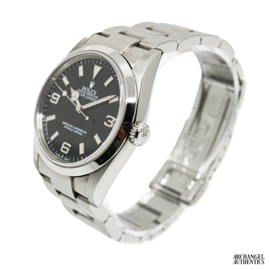 Rolex Explorer 1 | 114270 | 36mm
