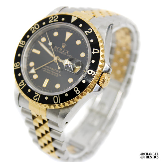 Rolex GMT Master II | Ref. 16713 | 1st Year Run 1989 | Box, Papers, & More! | Collector's Dream