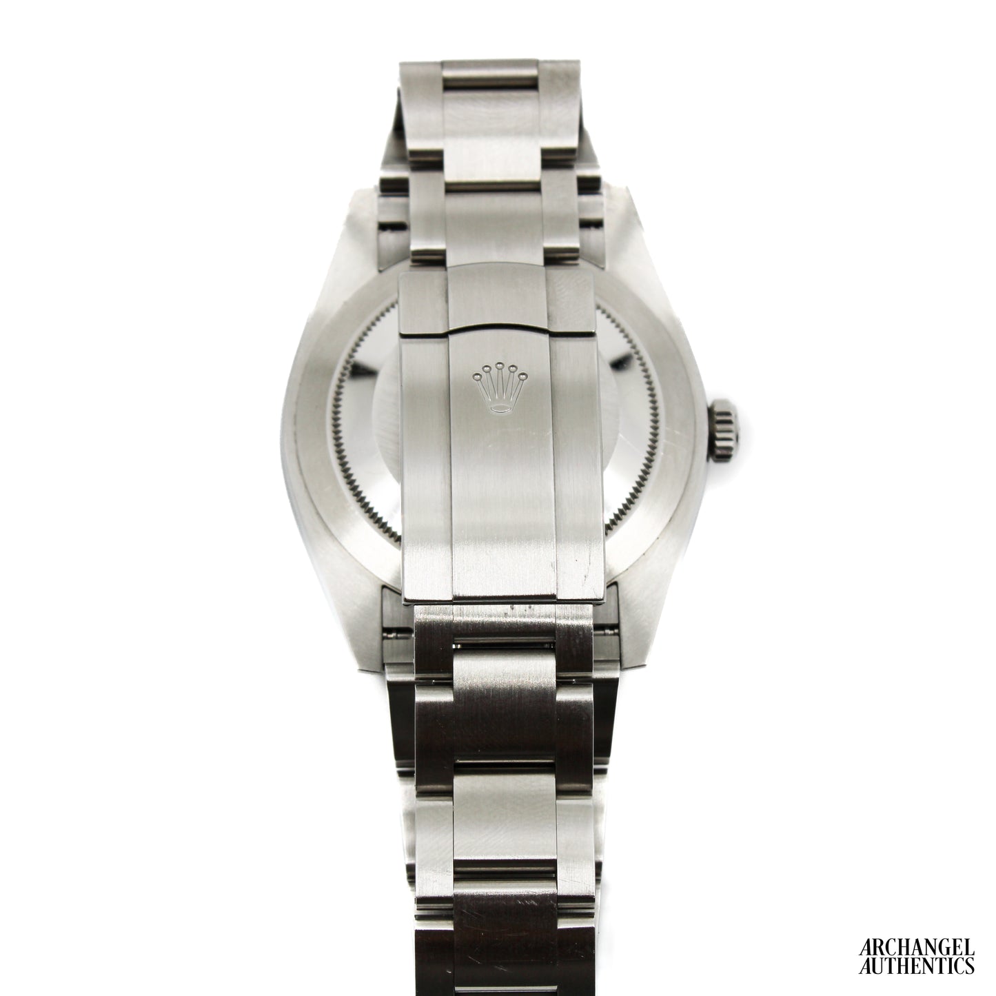 Rolex Oyster Perpetual 41 | AM Custom Turquoise Dial | Ref. 123400