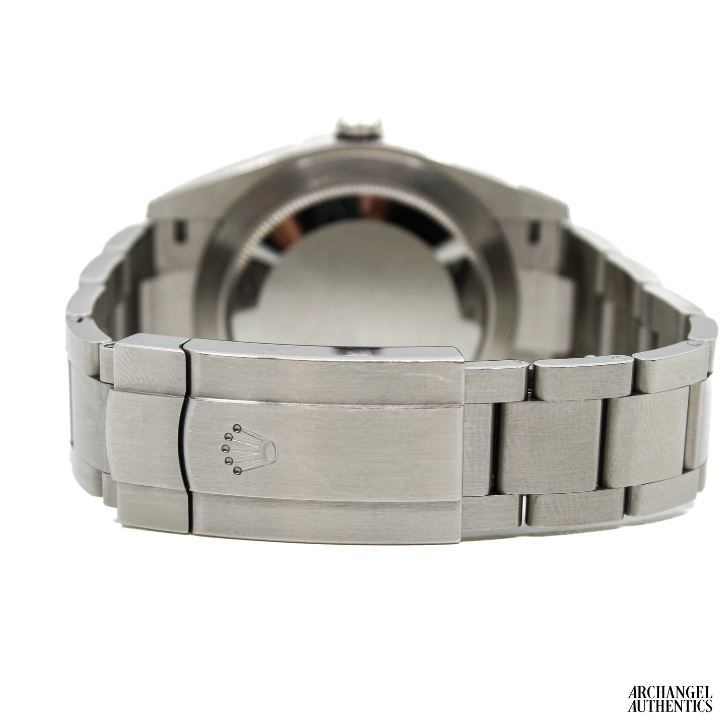 Rolex Oyster Perpetual 41 | AM Custom Turquoise Dial | Ref. 123400