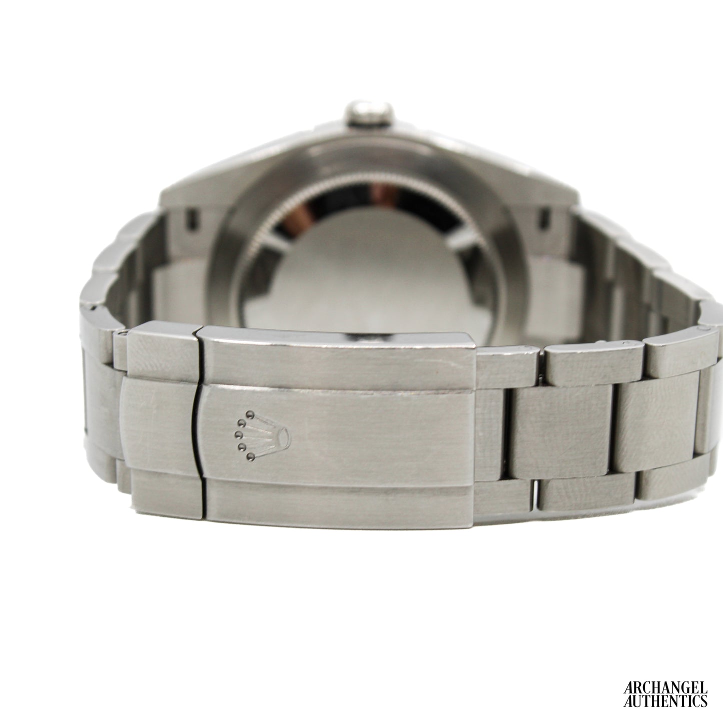 Rolex Oyster Perpetual 41 | AM Custom Turquoise Dial | Ref. 123400