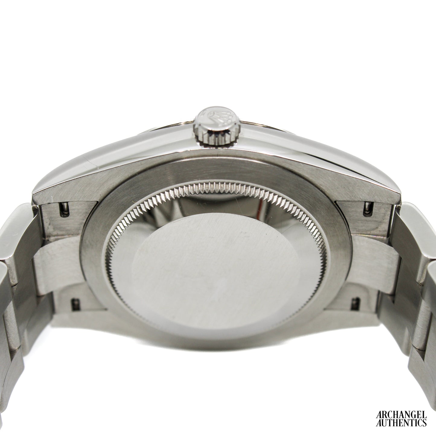Rolex Oyster Perpetual 41 | AM Custom Turquoise Dial | Ref. 123400