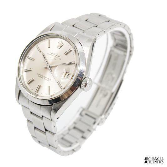 Rolex Oyster Perpetual Date | Ref. 1500 | 1971