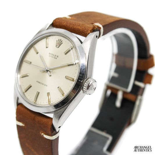 Rolex Oyster Precision 34mm | Ref. 6426 | Vintage 1969