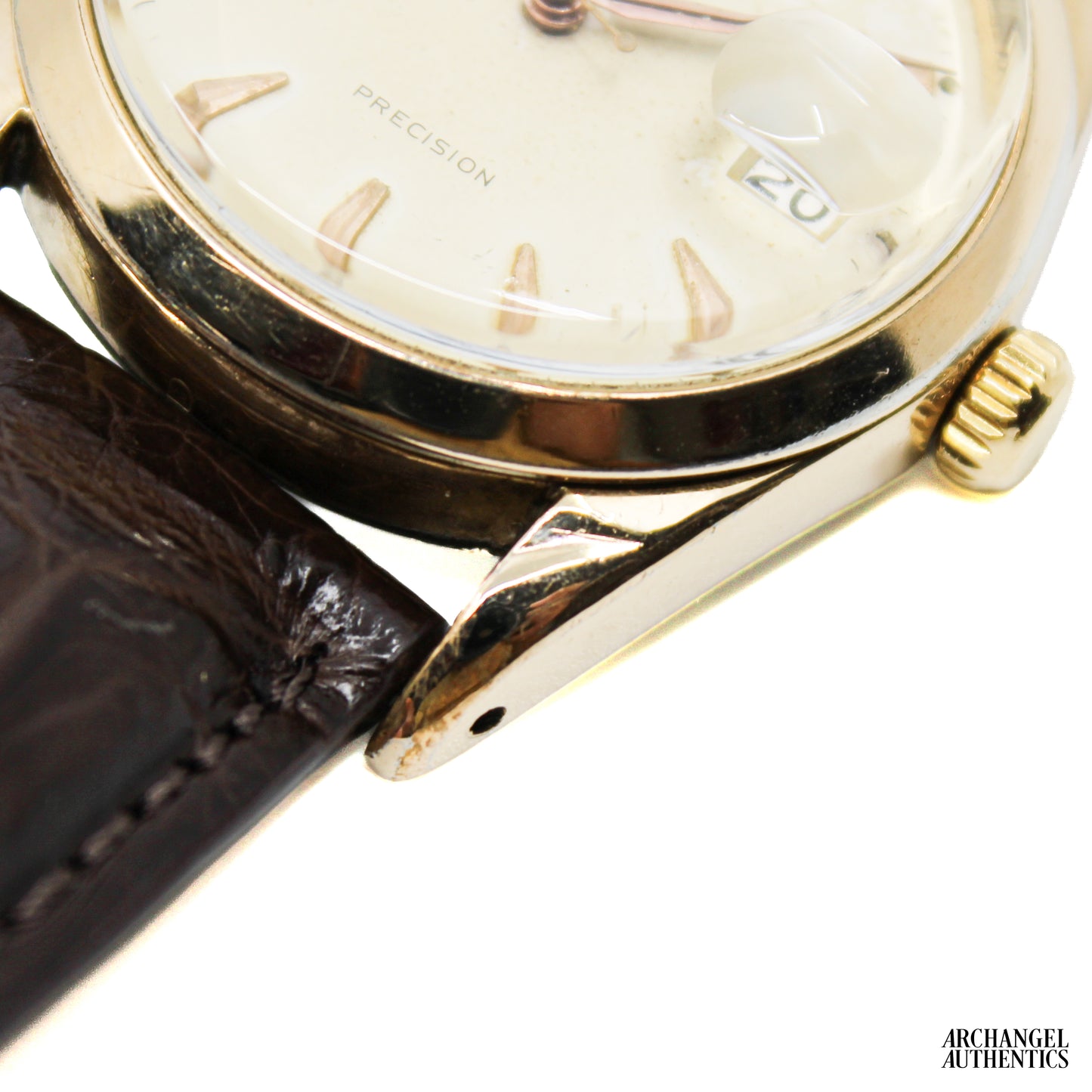 Rolex Oysterdate Precision Gold Capped | Ref 6694 | C. 1960s