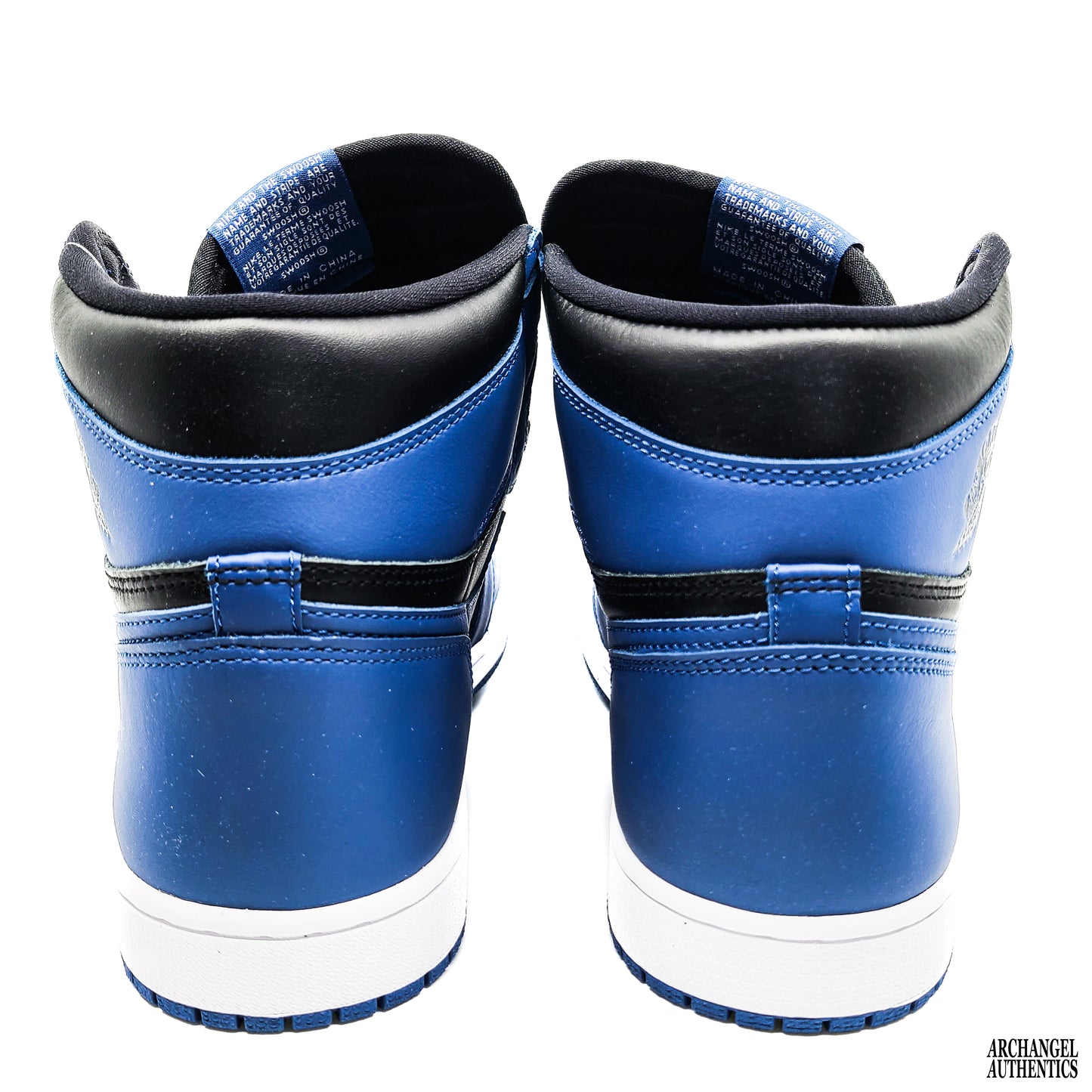 Nike Air Jordan 1 Retro High OG Dark Marina Blue (GS)