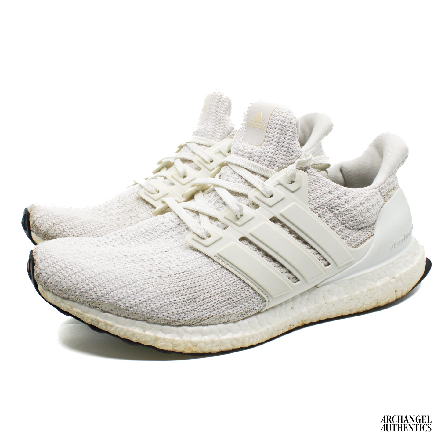 Adidas Ultra Boost 4.0 Running White