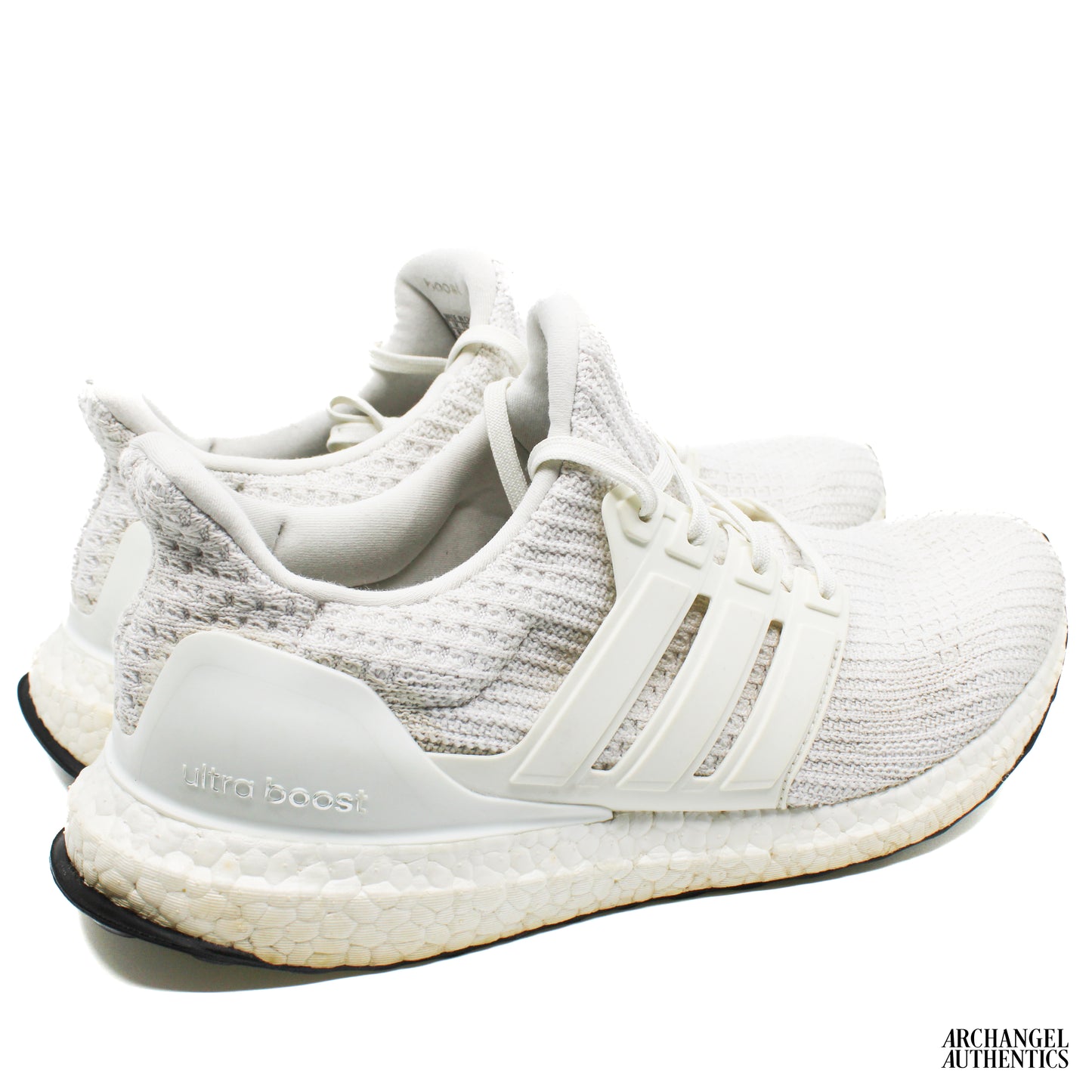 Adidas Ultra Boost 4.0 Running White