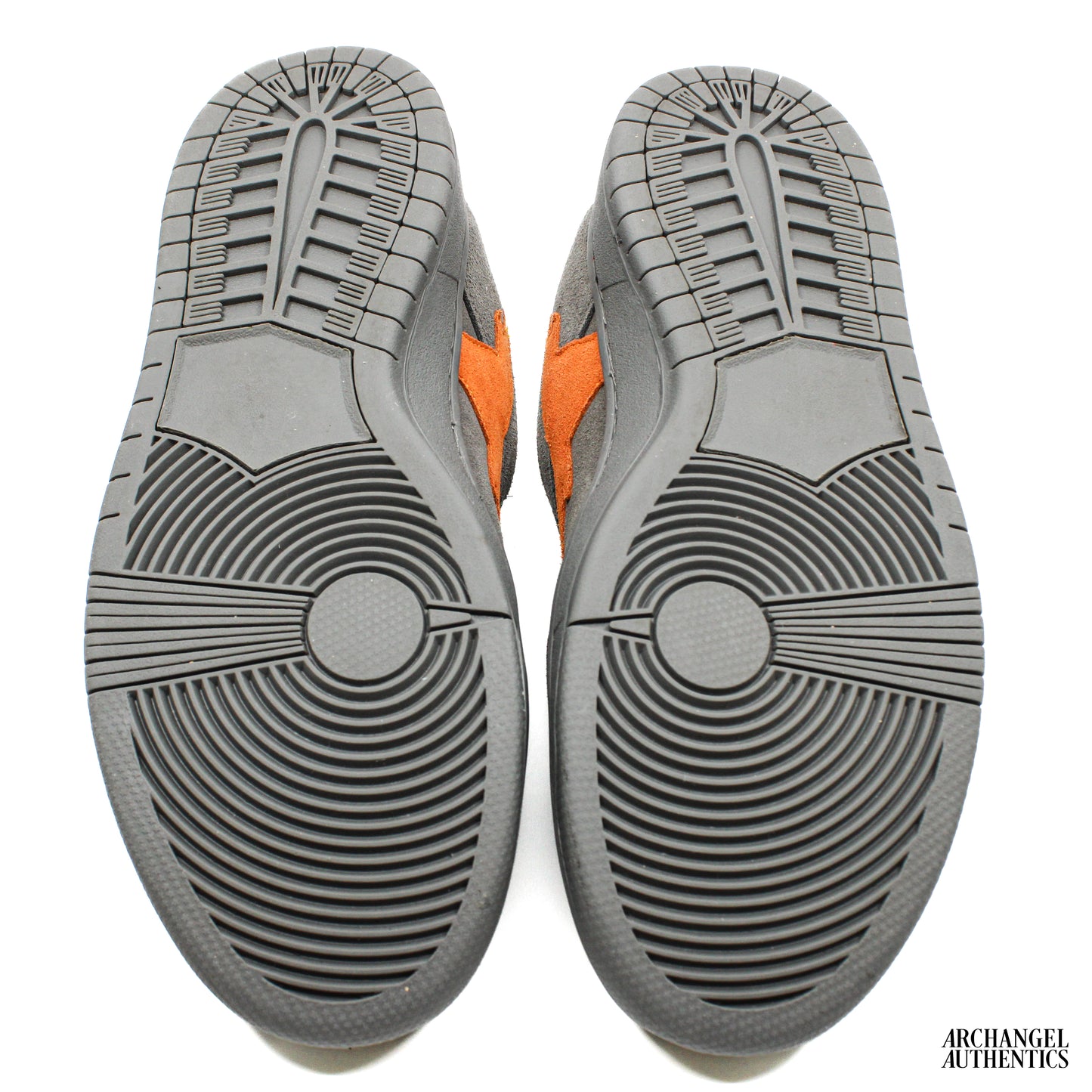 Longhorn "Dunk" Frink Custom Grey
