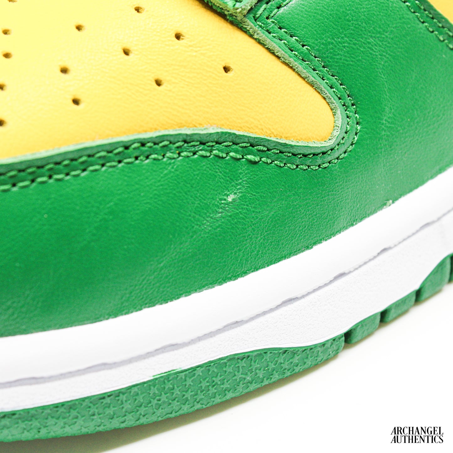 Nike Dunk Low Brazil 2024