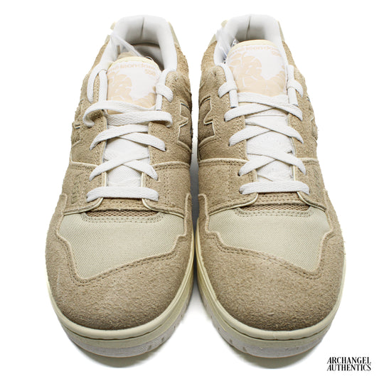 New Balance 550 Aime Leon Dore Taupe Suede