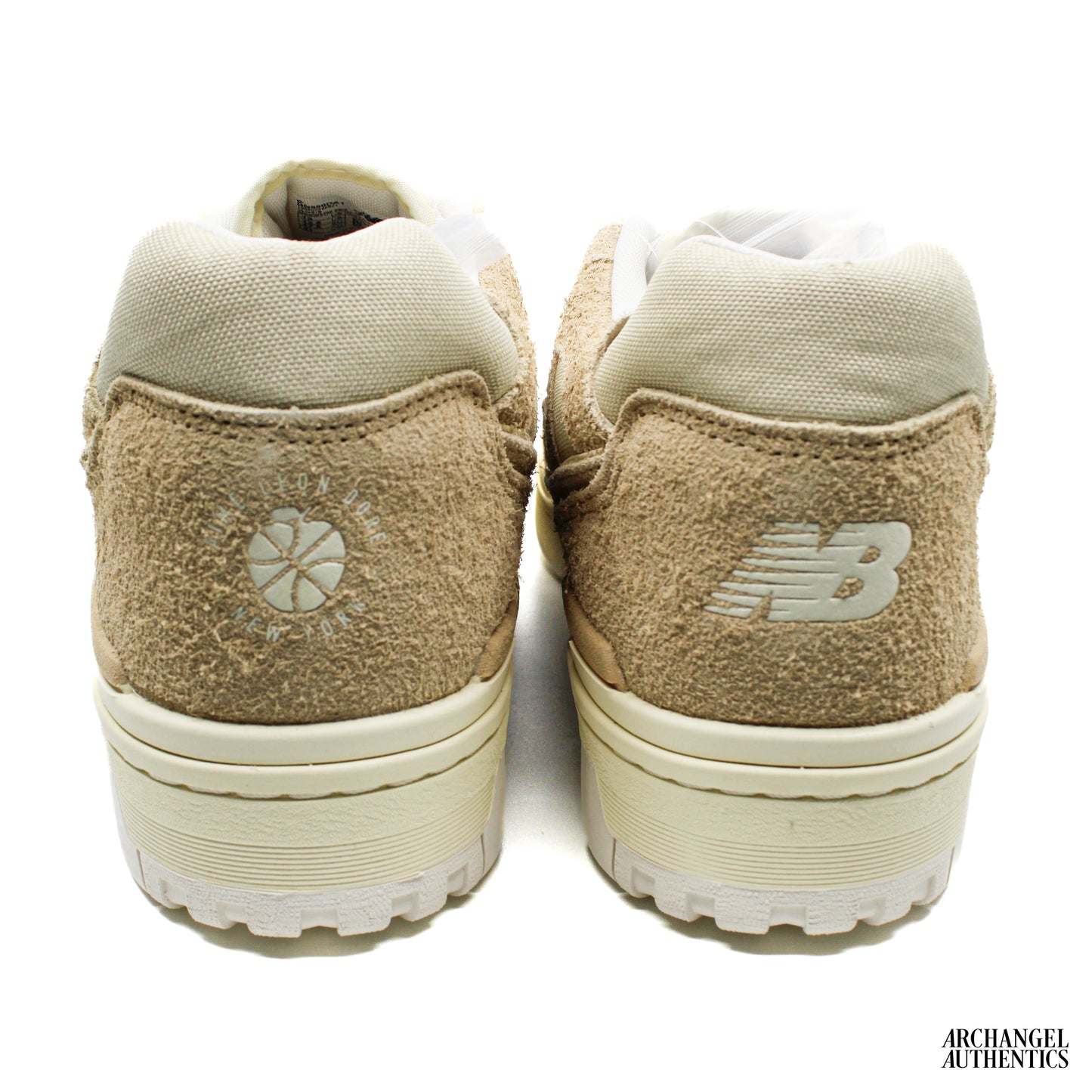 New Balance 550 Aime Leon Dore Taupe Suede