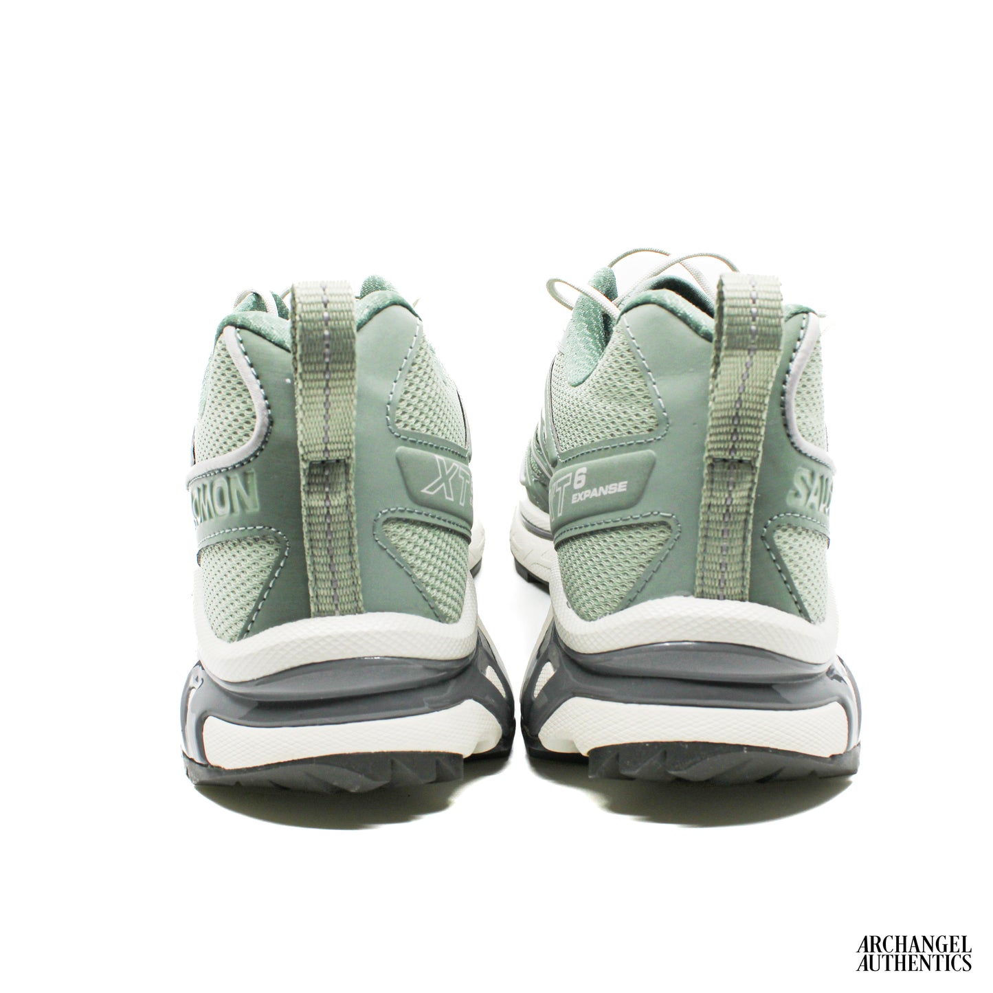 Salomon XT-6 Expanse Lily Pad Pewter