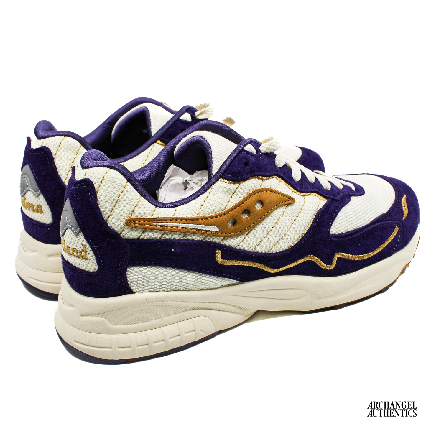 Saucony 3D Grid Hurricane Claima Claim A Seat Portland
