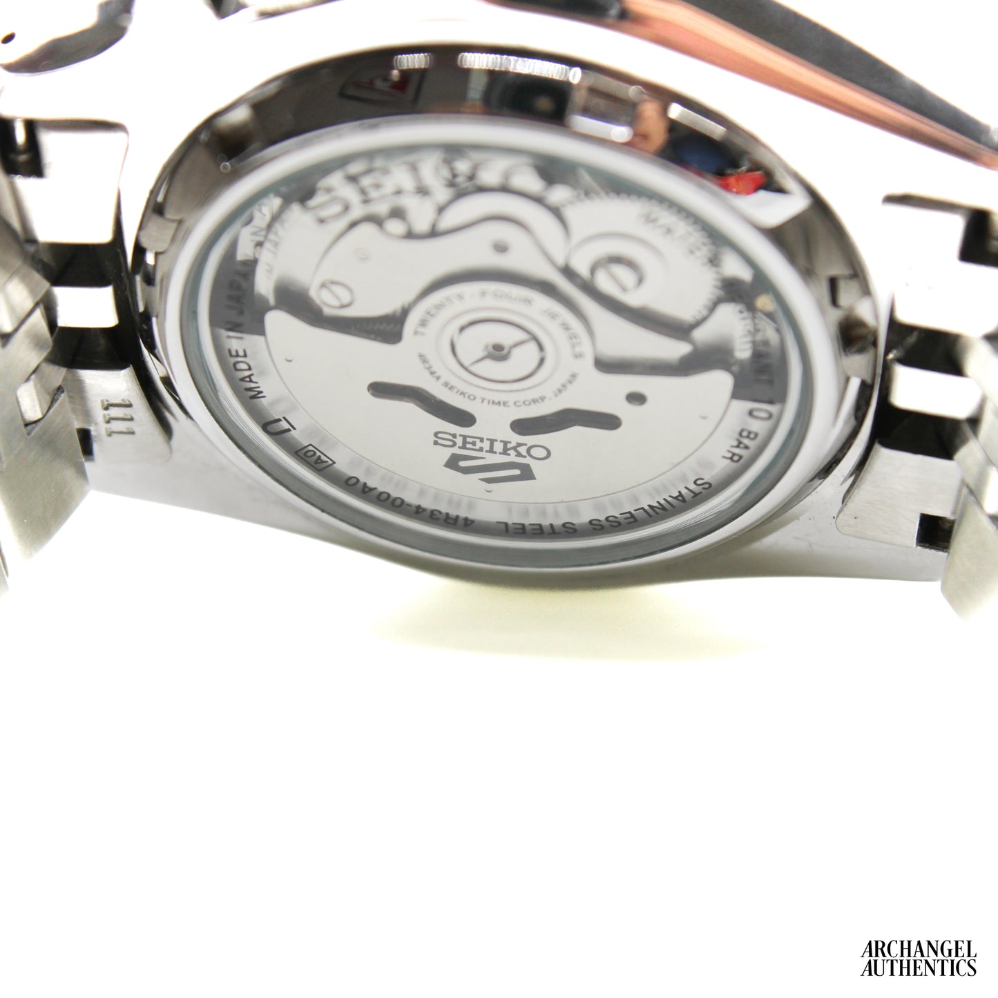 Seiko 5 Sports GMT Yellow SRPK17