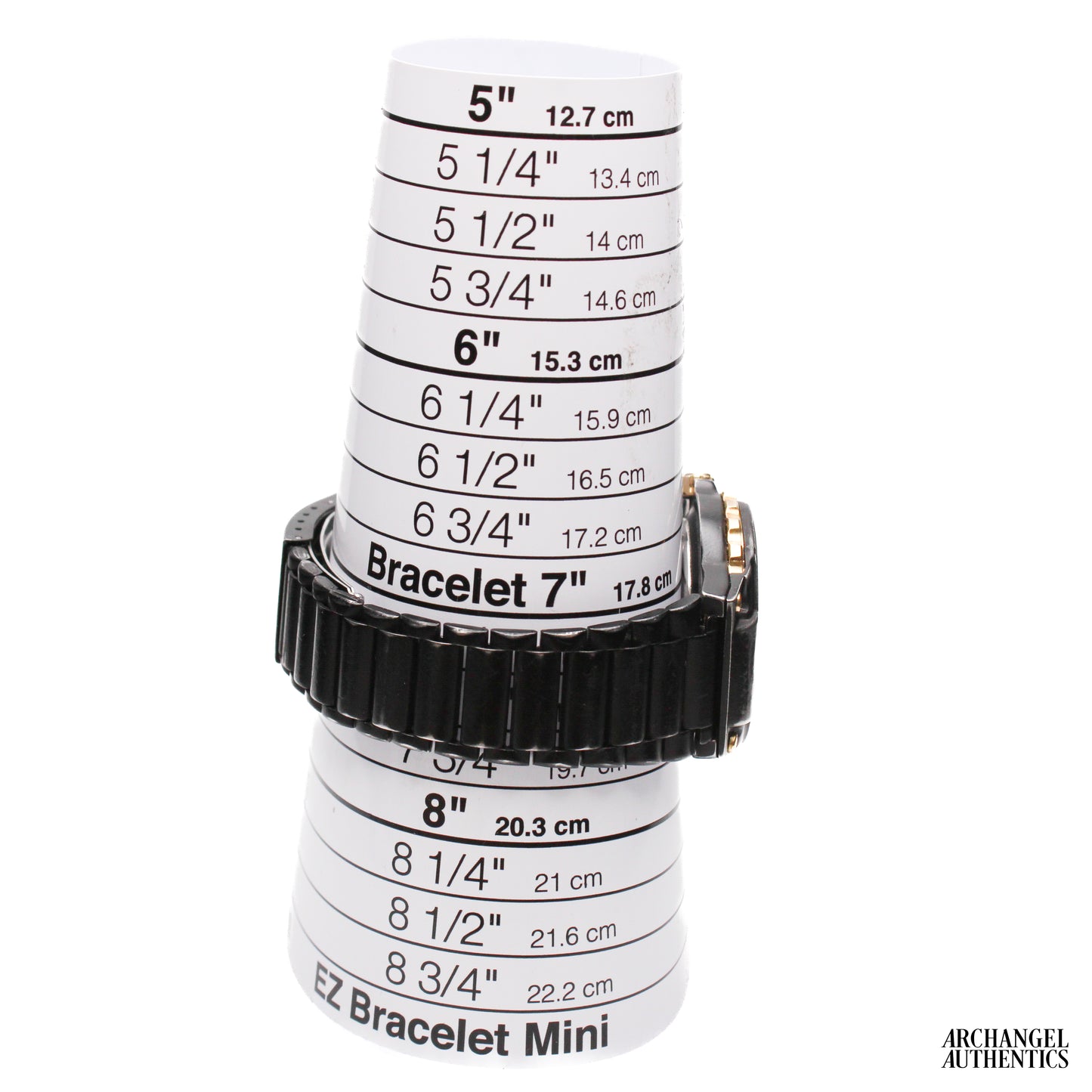 Seiko SQ Sports 150 PVD Black/Gold 5H23-6379