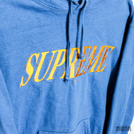 Supreme Crossover Hoodie Pale Royal Pale Royal