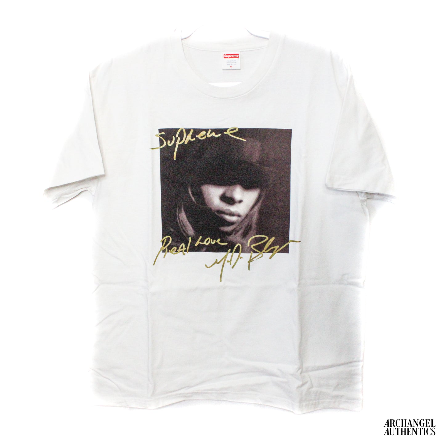 Supreme Mary J Blige Tee FW19