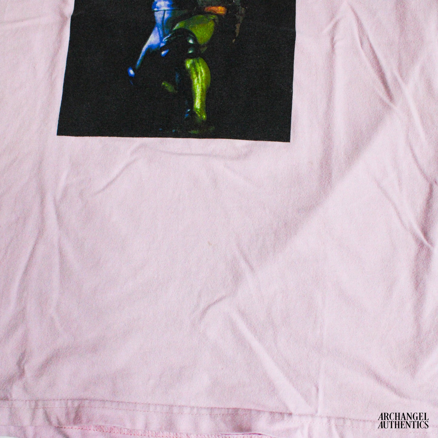 Supreme Raphael Tee SS21 Light Pink