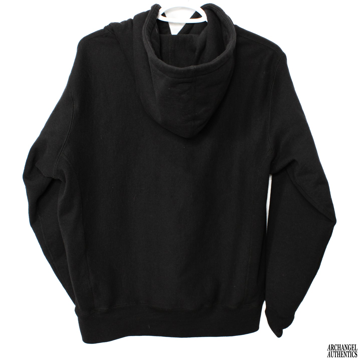 Sudadera con capucha Supreme Sequin Viper FW19 Negro