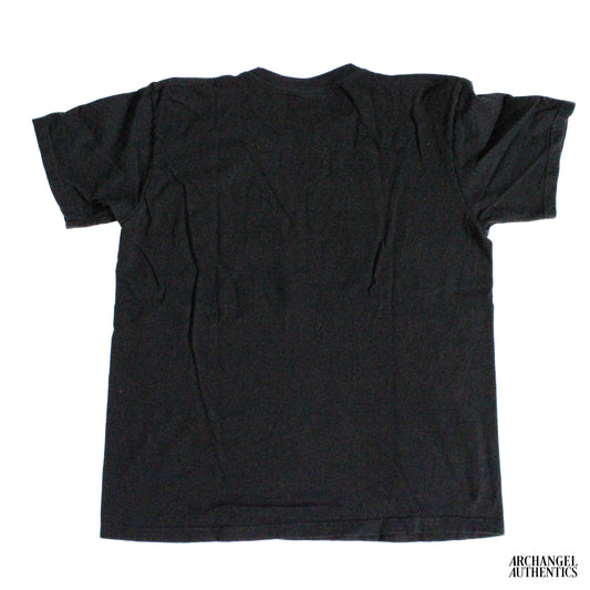 Supreme Upside Down Tee FW22 Black