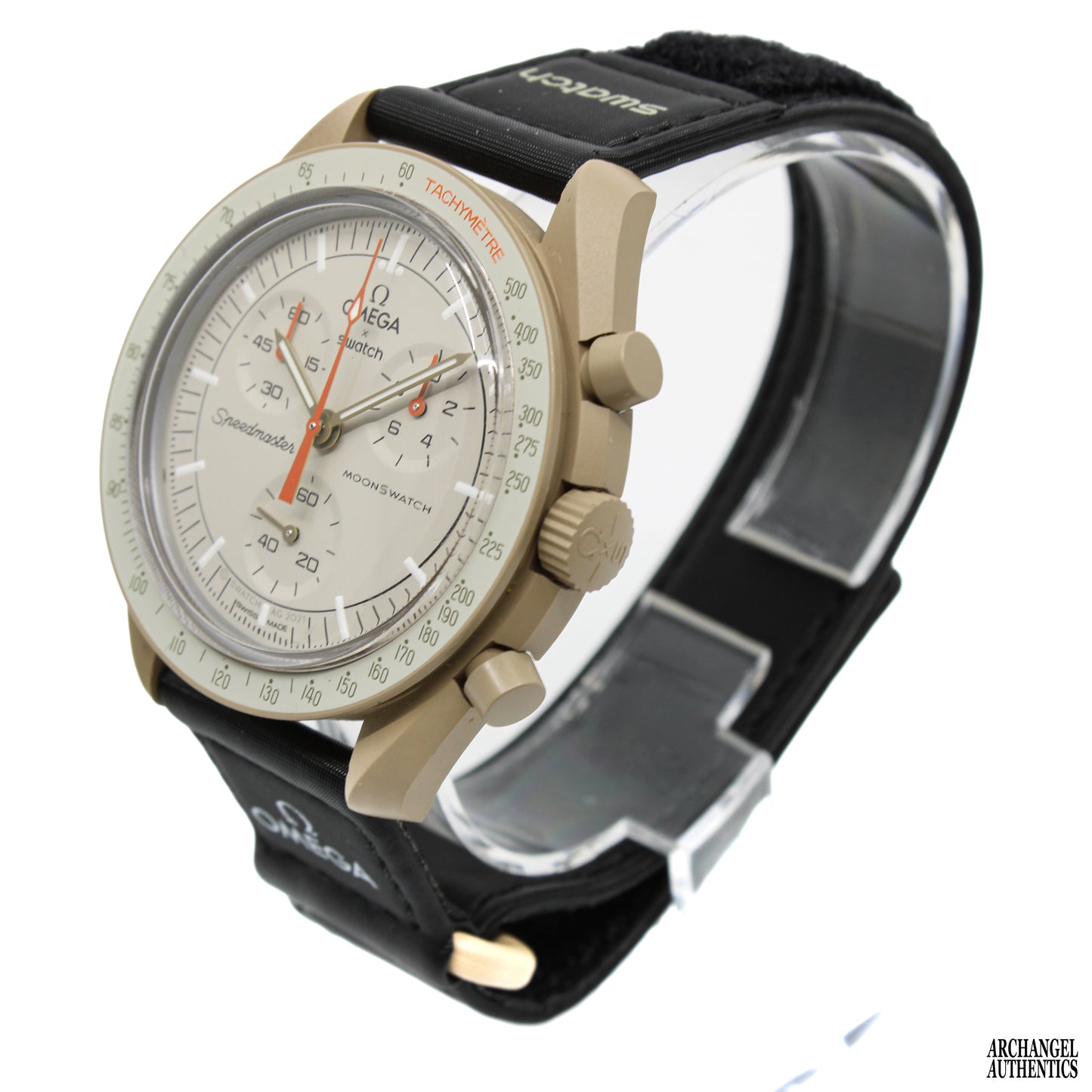Swatch x Omega MoonSwatch Mission to Jupiter