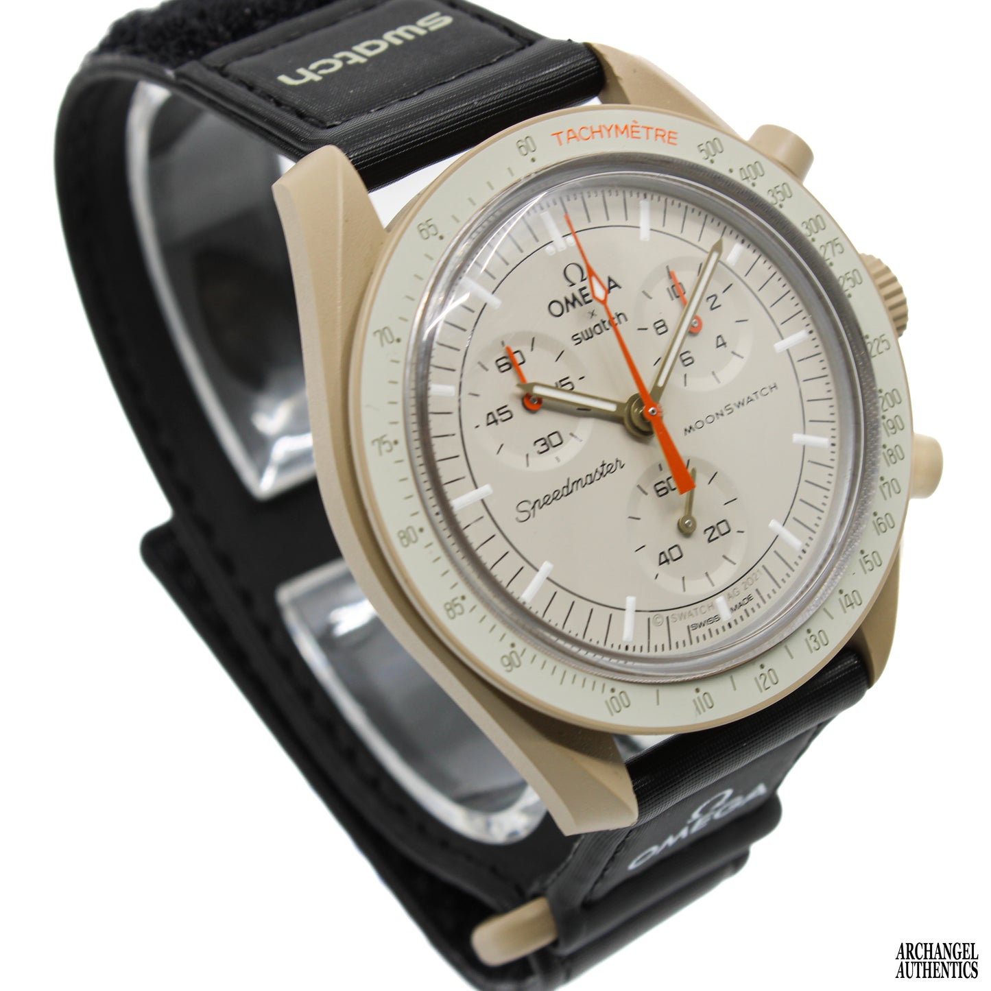 Swatch x Omega MoonSwatch Mission to Jupiter