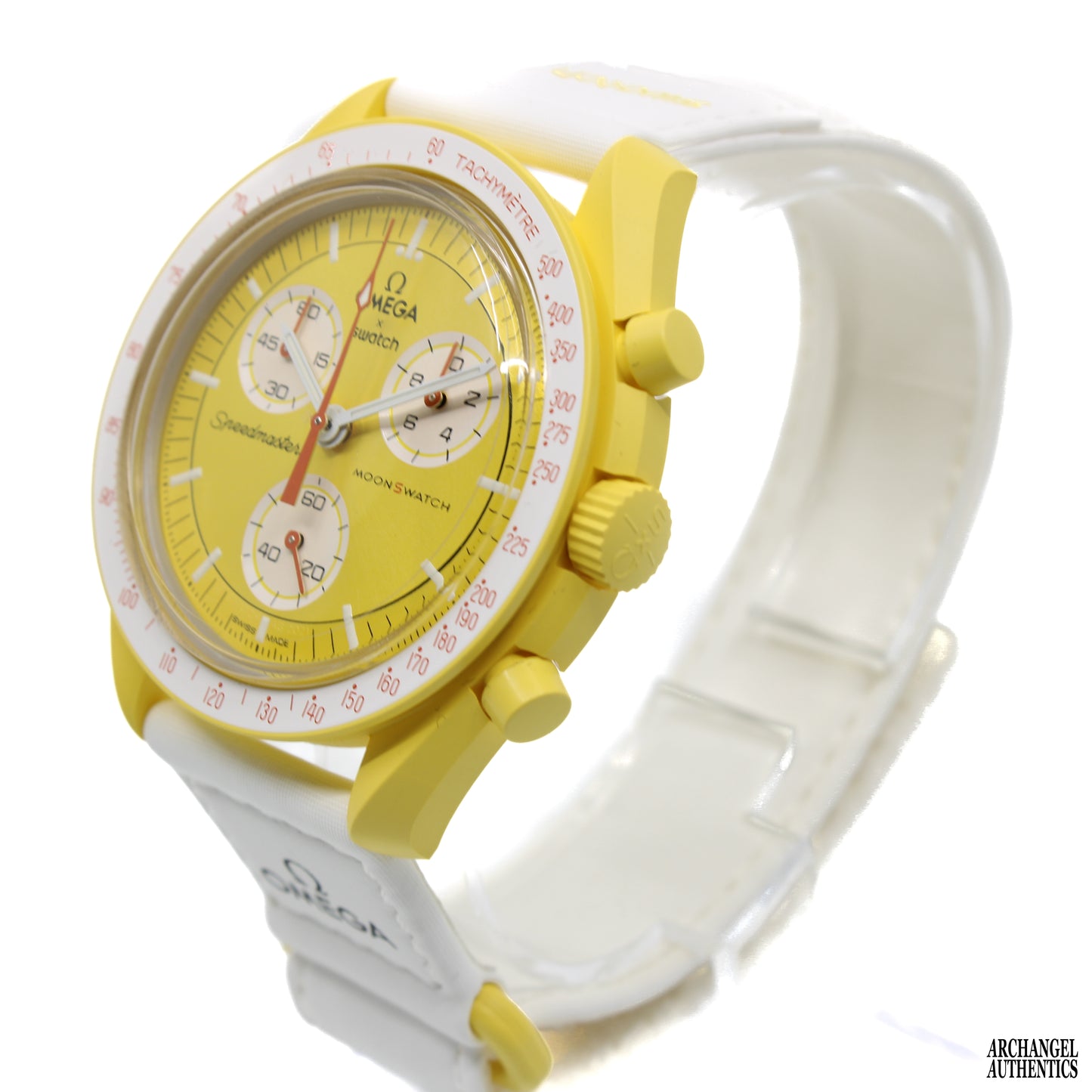 Swatch x Omega MoonSwatch Mission to The Sun