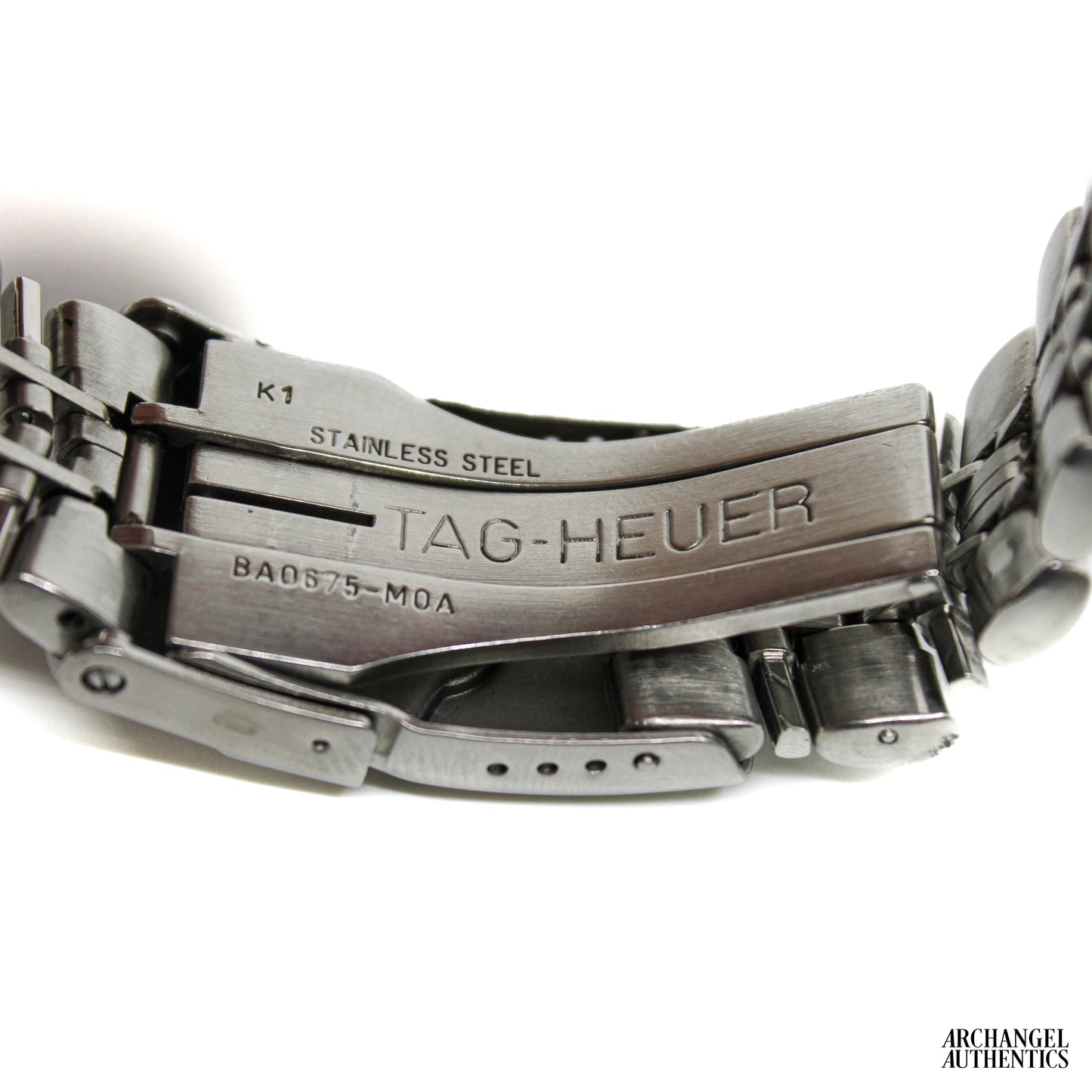 Tag Heuer 6000 Series Quartz | Ref. WH1112-K1