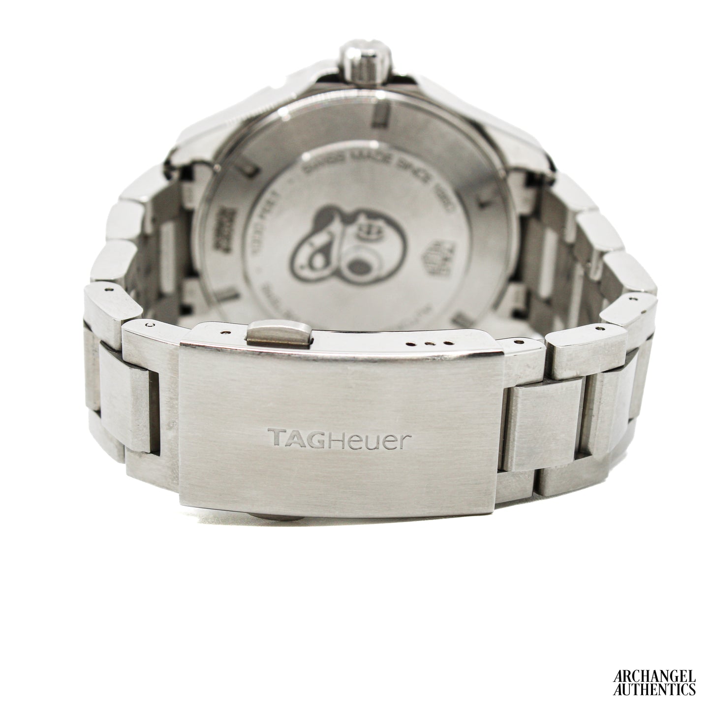 Tag Heuer Aquaracer Automatic Calibre 5 43mm Chocolate Dial | Ref. WAY2018