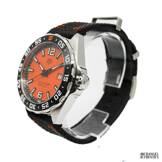 Tag Heuer Formula 1 Orange | WAZ101A