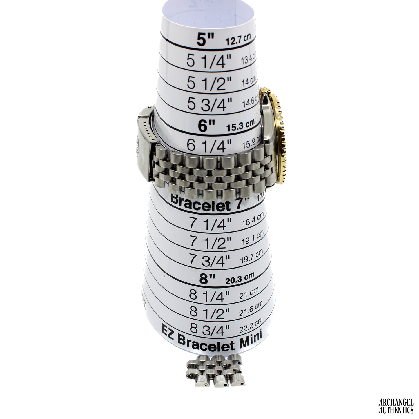 Tag Heuer Professional 1000 Two Tone