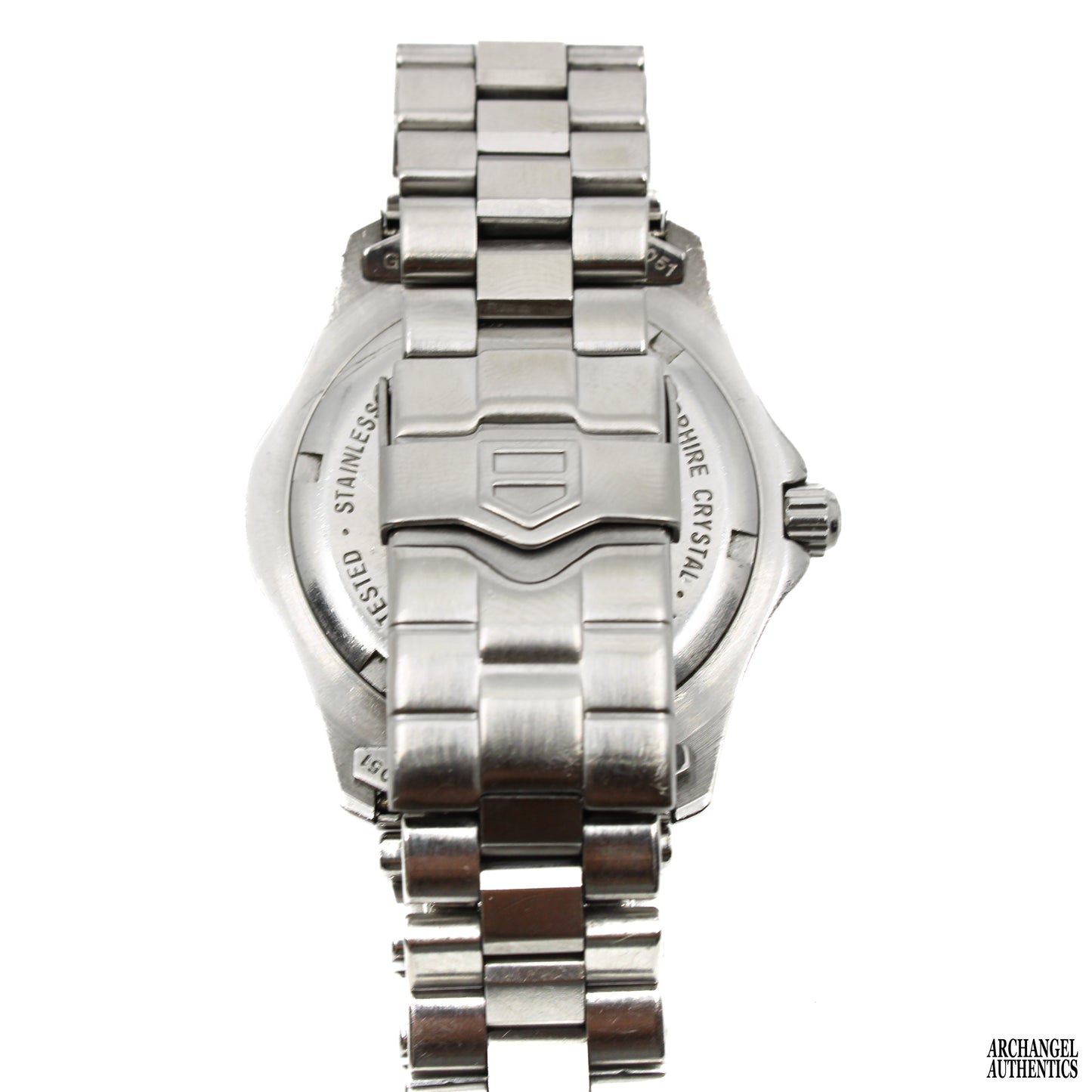 Tag Heuer Professional 200 Silver Dial