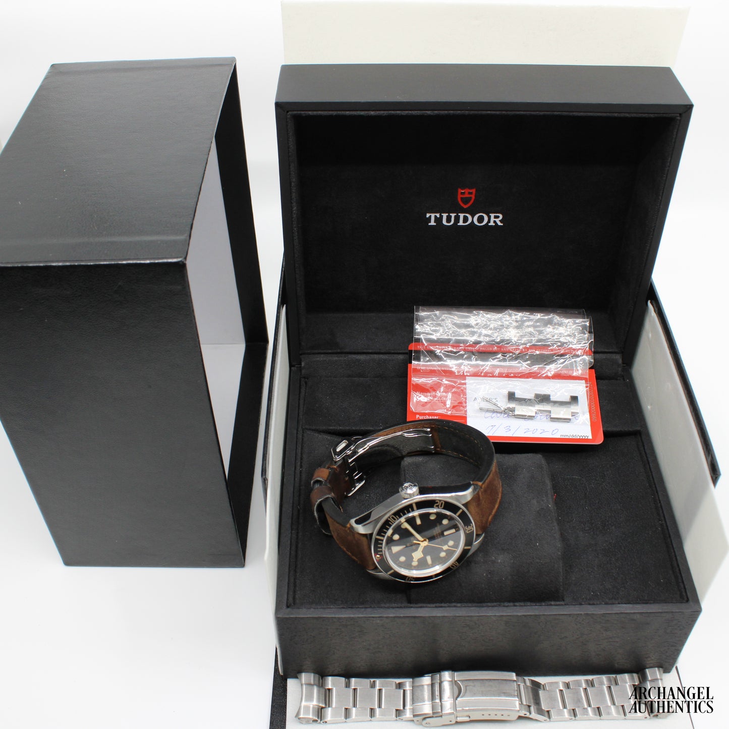 Tudor Black Bay 58 Black | 79030N