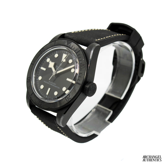 Tudor Black Bay Ceramic Black 2024 | Ref. M79210CNU-0001