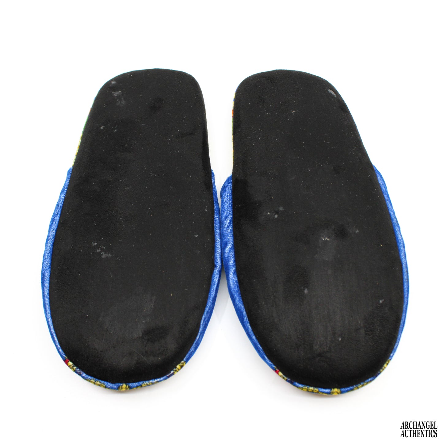 Versace Medusa Renaissance Slippers Multi