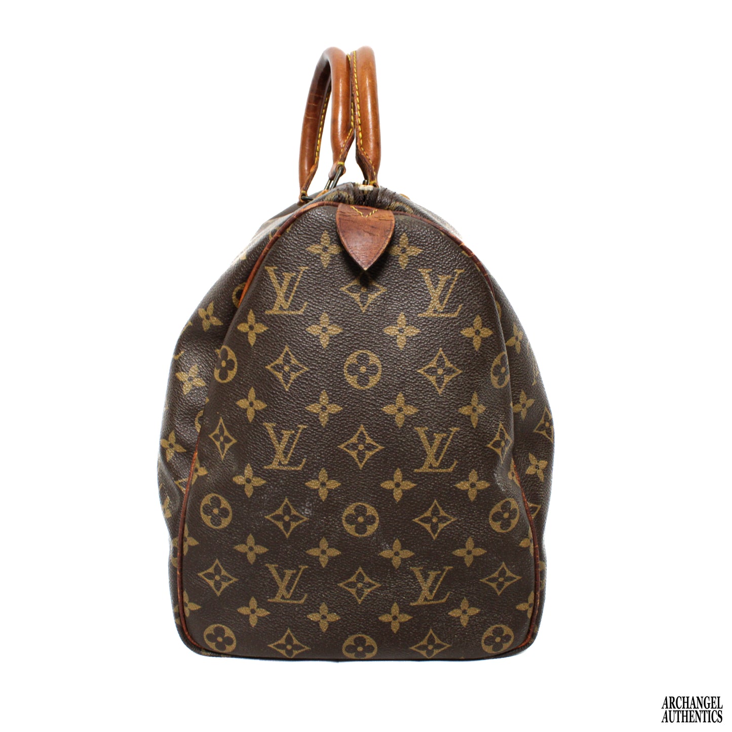 Louis Vuitton Monogram Keepall 45 Vintage