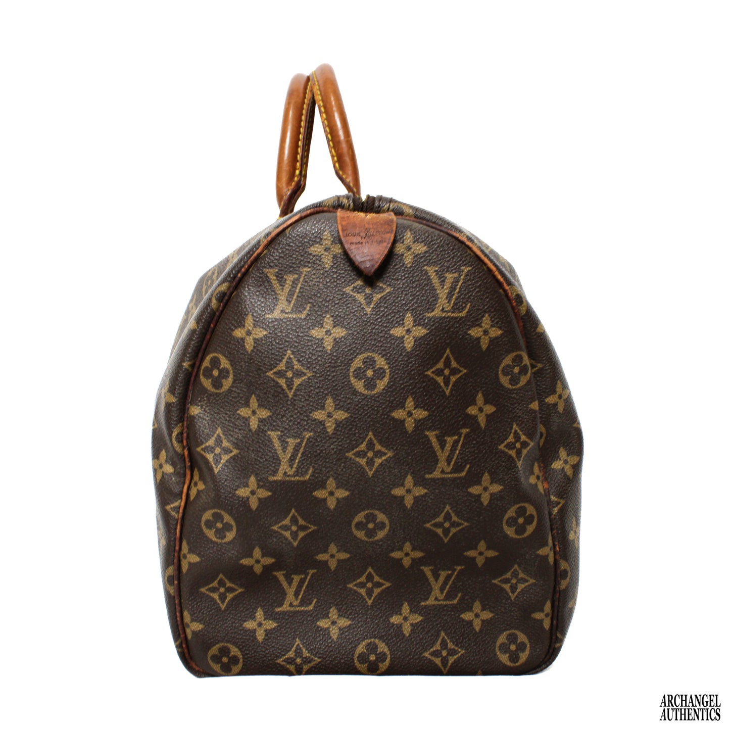 Louis Vuitton Monogram Keepall 45 Vintage