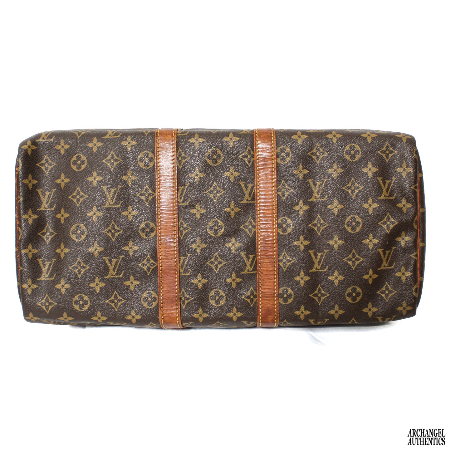 Louis Vuitton Monogram Keepall 45 Vintage